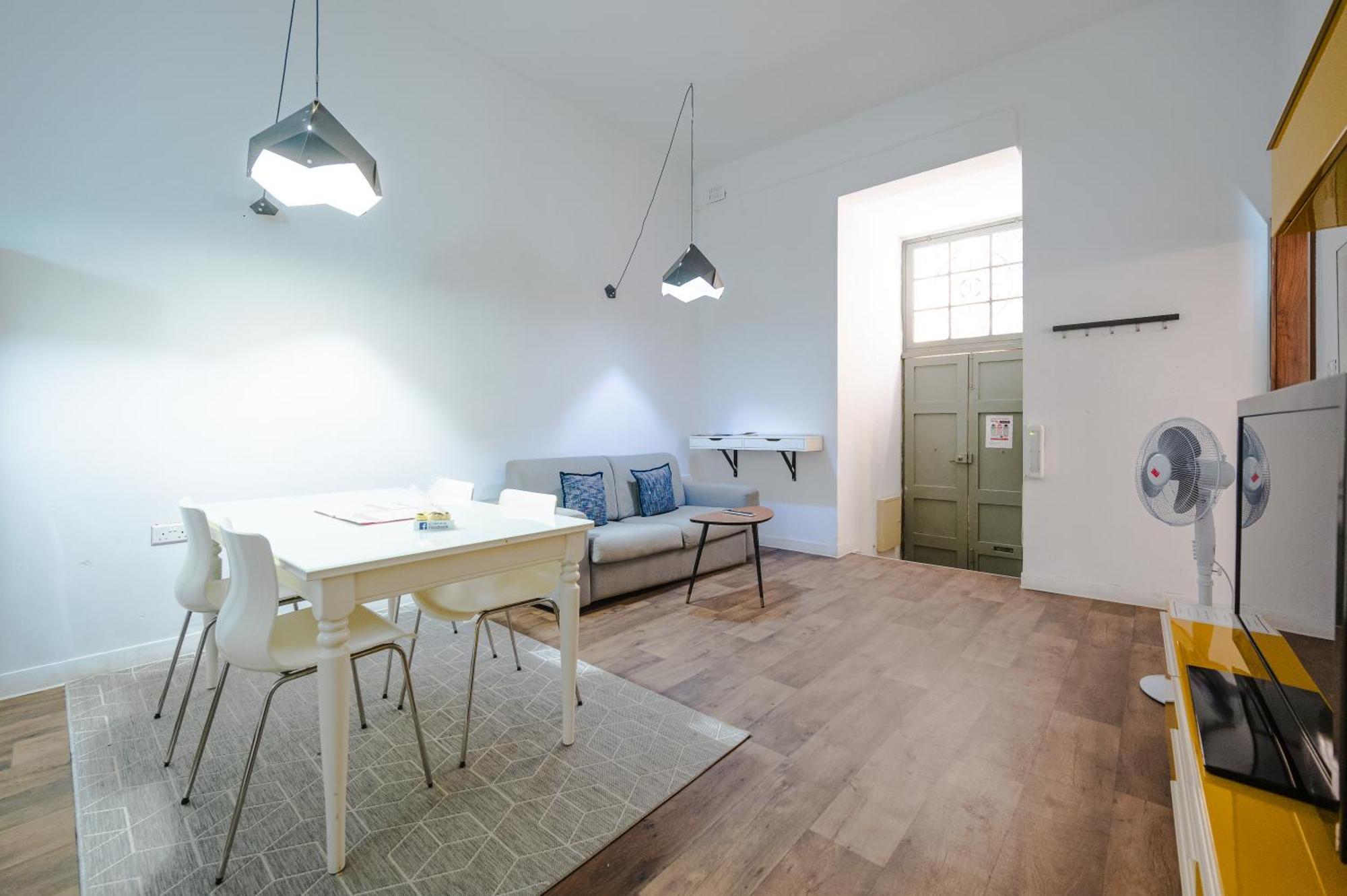 St Mark Two Bedroom Apartment Валетта Экстерьер фото
