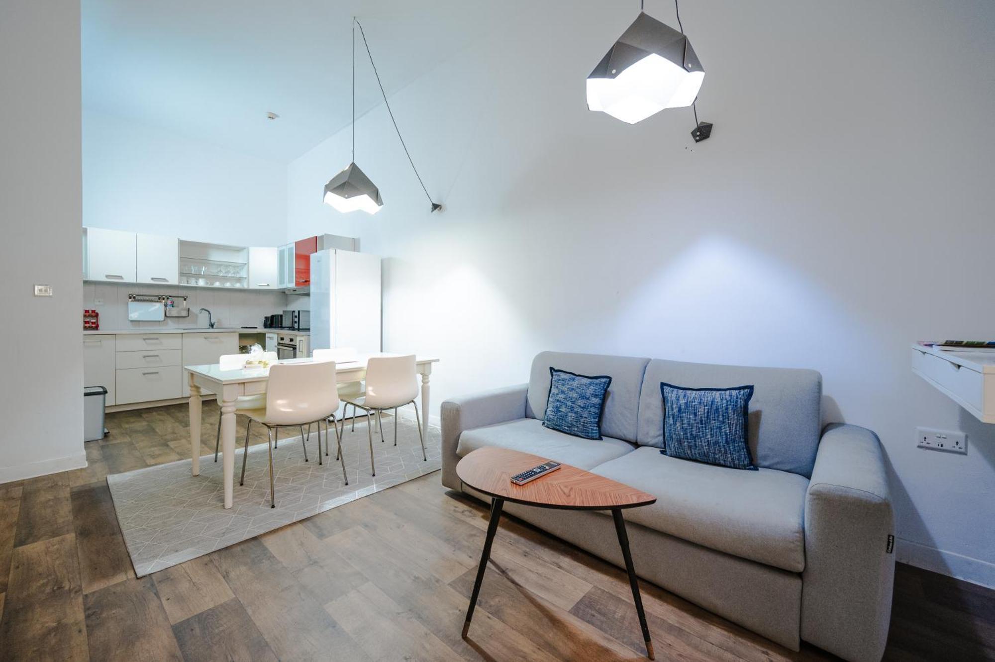 St Mark Two Bedroom Apartment Валетта Экстерьер фото