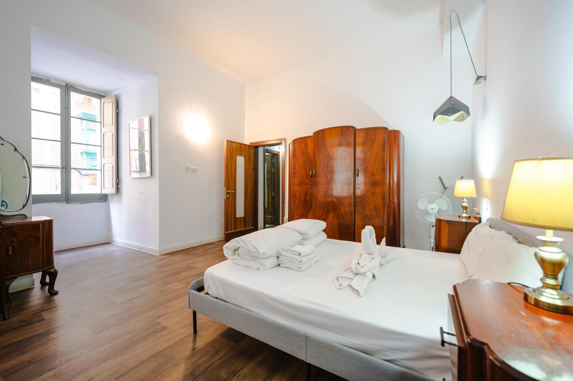 St Mark Two Bedroom Apartment Валетта Экстерьер фото